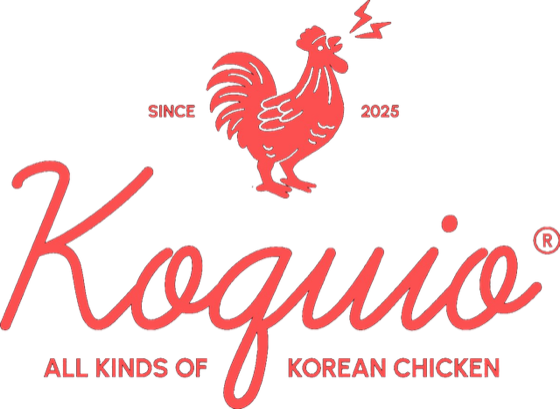 Koquio — All Kinds of Korean Chicken, since 2025