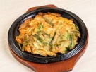 Scallion Chicken Pancake